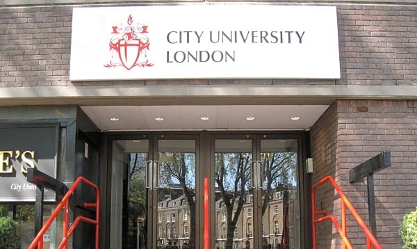 دانشگاه شهر لندن