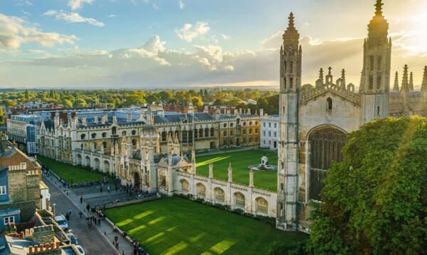دانشگاه کمبریج