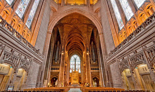 کلیسای جامع لیورپول | Liverpool Cathedral