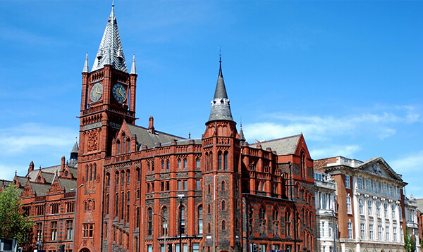 دانشگاه لیورپول | University of Liverpool