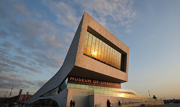 موزه لیورپول | Museum of Liverpool