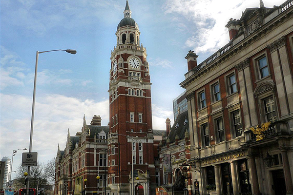 منطقه کرویدون (Croydon) ارزان ترین محله های لندن