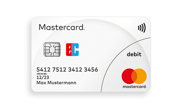 کارت بانکی (Debit Card) دبیت کارت مسترکارت