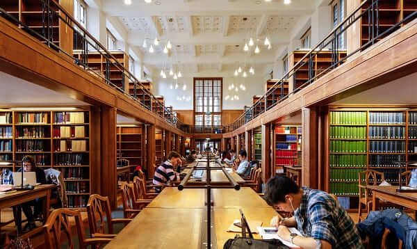 کتابخانه دانشگاه بریستول