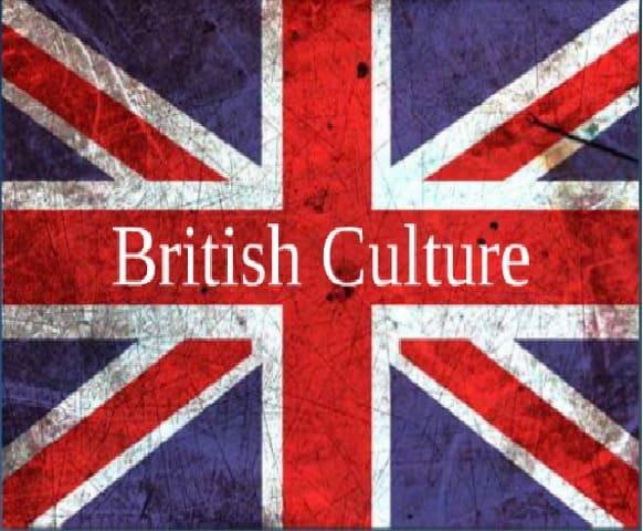 فرهنگ انگلیس