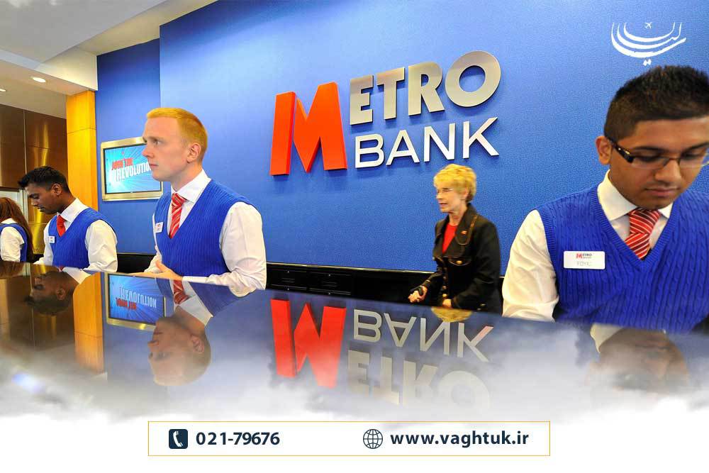 مترو بانک (Metro Bank)